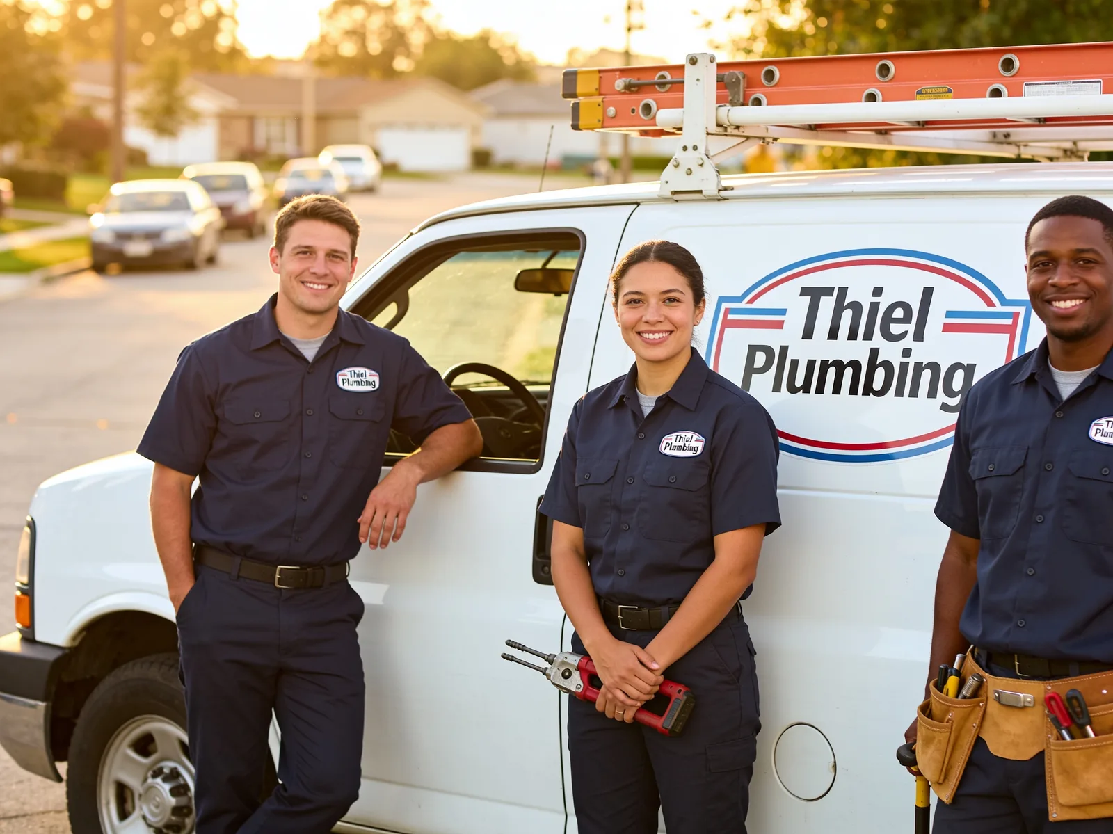 Plumber company in Ashkum, IL